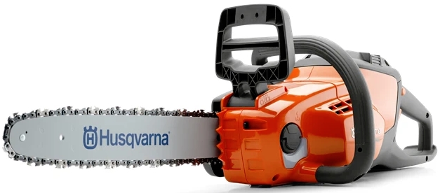 

Пила цепная аккумуляторная Husqvarna 120i