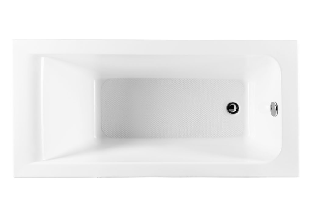 

Акриловая ванна Aquanet Bright 155х70