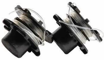 

Катушка с леской Greenworks 2905407 для бесщеточного триммера G-MAX 40V 2 шт