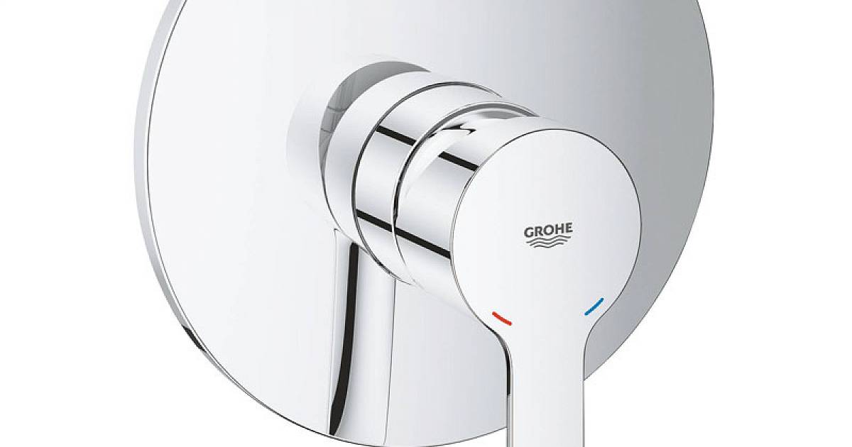

Смеситель Grohe Lineare New 24063001 для душа, Хром