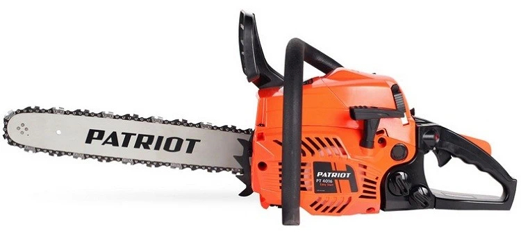 

Patriot РТ 4016, бензопила