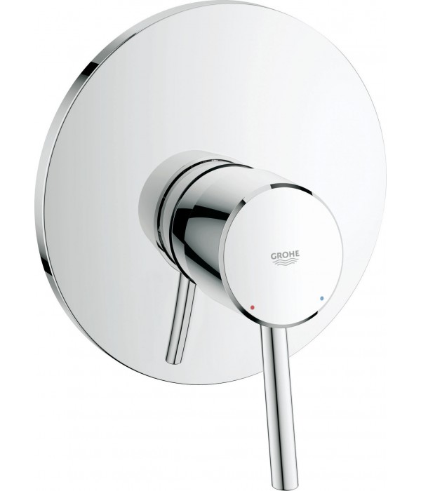 

Смеситель Grohe Concetto 32213001 С ВНУТРЕННЕЙ ЧАСТЬЮ для душа, Хром