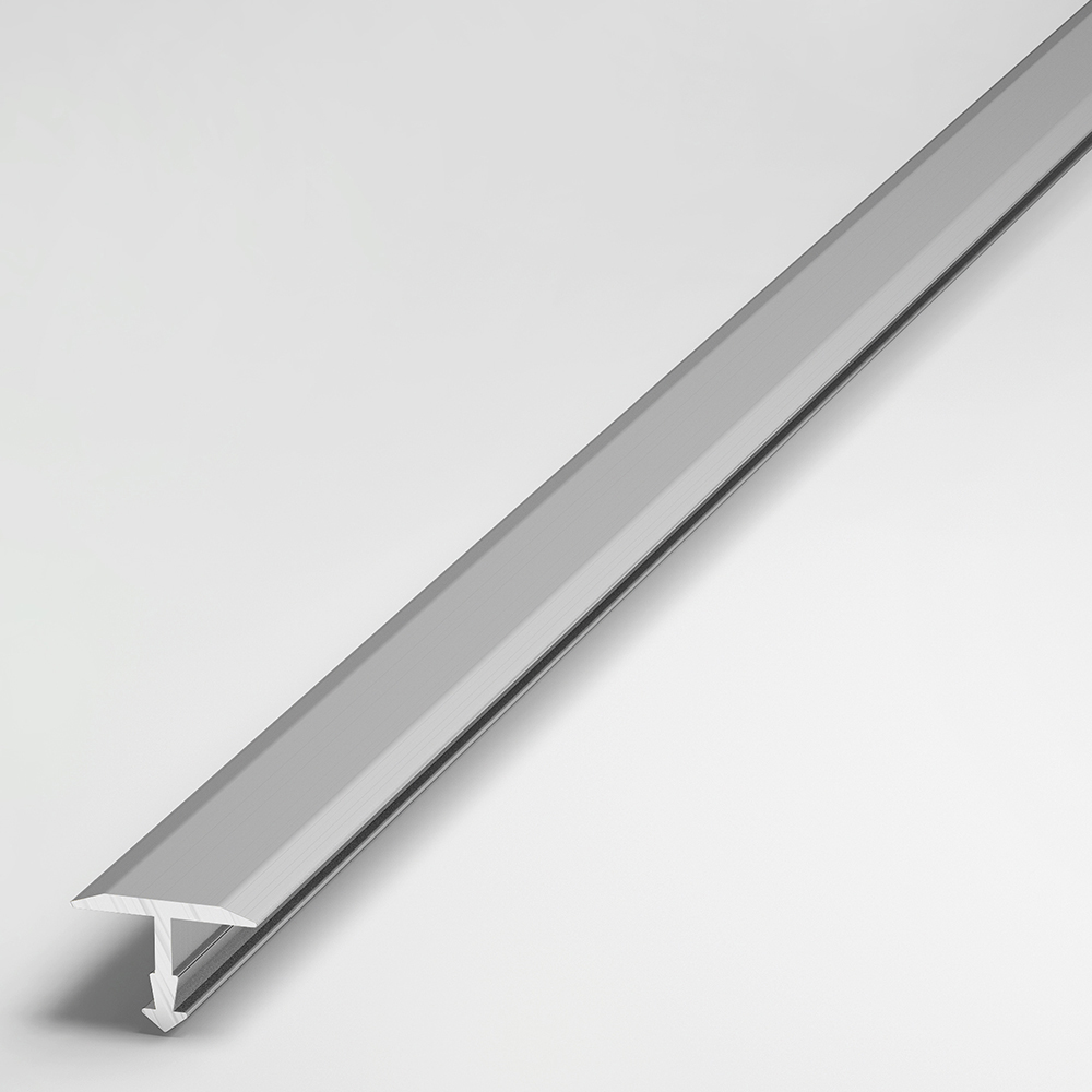 Алюминиевый Т образный порог 15 мм — характеристики, применение .