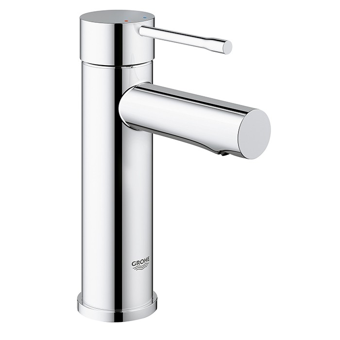 

Смеситель для раковины Grohe Essence+ 34294001, Серебряный