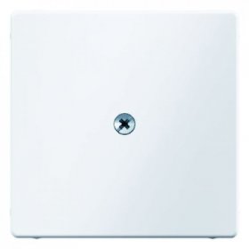 

Центральная плата вывода кабеля Berker Q.1 с кабельным выводом порярная белизна