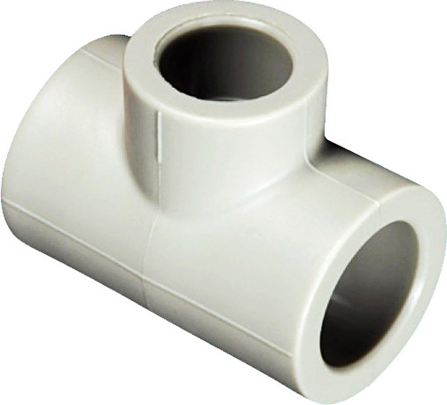 

Тройник Ekoplastik, 40x32x40 мм, полипропиленовый переходной