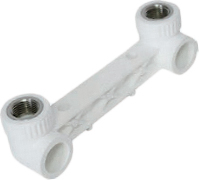 

Монтажная планка полипропиленовая Kalde 3222-bat-250b05 D25х1/2″