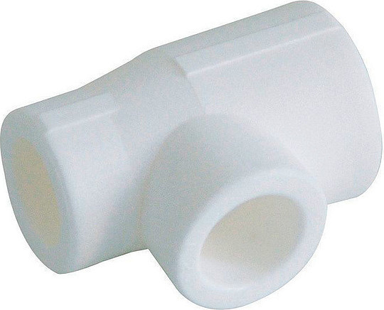 

Тройник Kalde 3212-tio-252020, 25х20х20 мм, полипропиленовый переходной