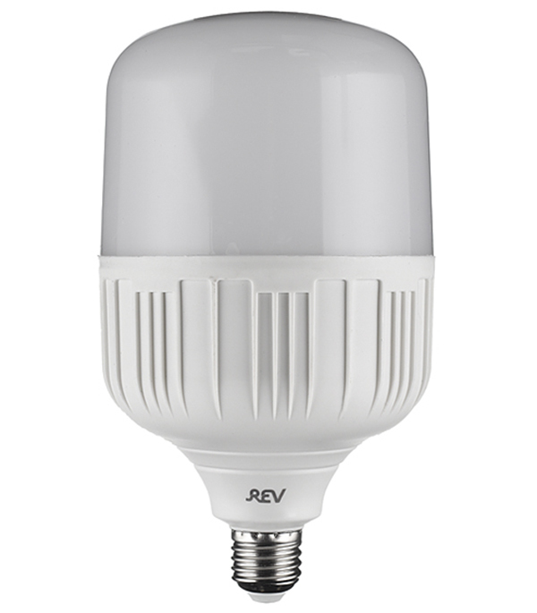 Купить Лампа светодиодная REV 50 Вт Е27 цилиндр T125 6500 К холодный свет 230 В