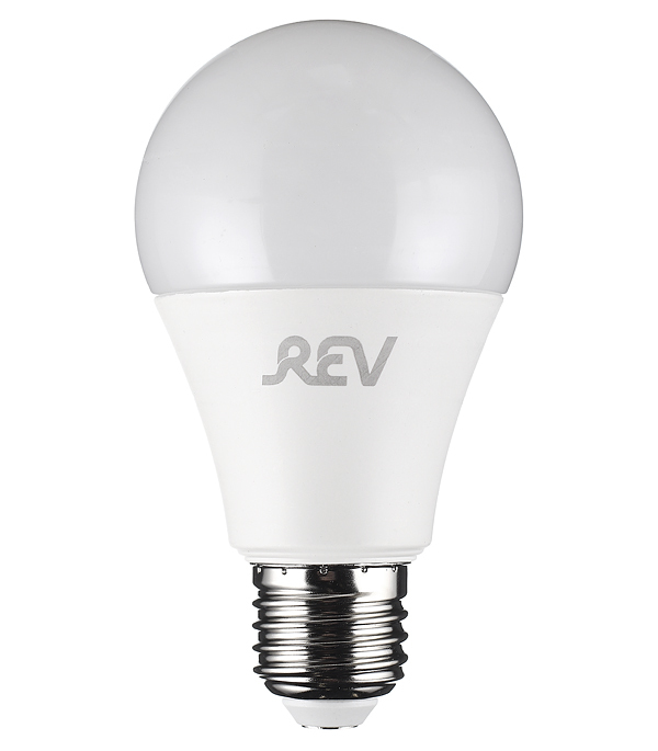 

Лампа светодиодная REV 16 Вт Е27 груша A60 2700 К теплый свет 230 В