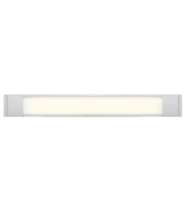 Светильник светодиодный накладной REV 600х75х25 мм 18 Вт 220 В 4000 К дневной свет IP20 прямоугольный белый