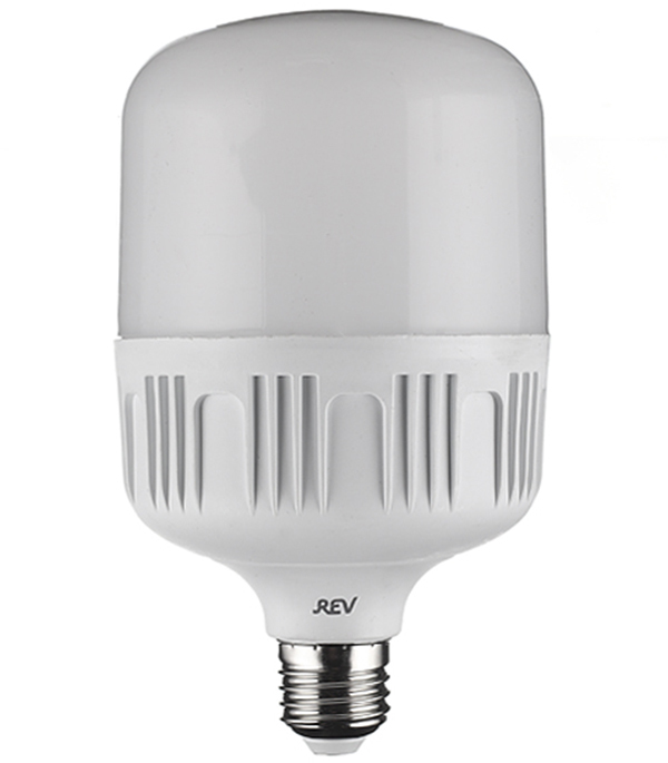 

Лампа светодиодная REV 30 Вт Е27 цилиндр T100 6500 К холодный свет 230 В