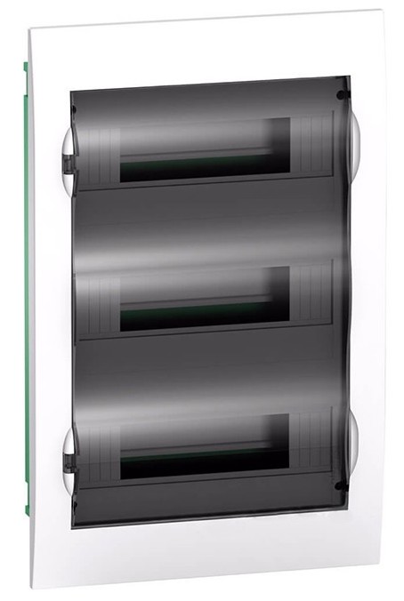 

Электробокс встраиваемый Schneider Electric Easy9 EZ9E312S2FRU 36 модулей, Белый
