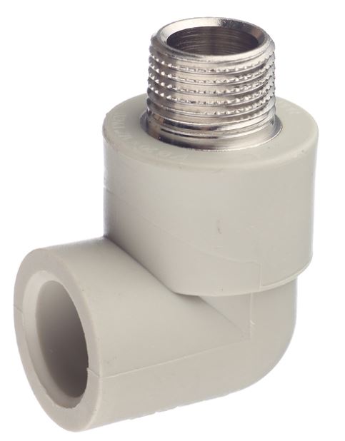

FV Plast, 20х1/2″ Уголок полипропиленовый комбинированный