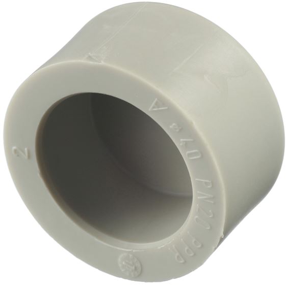 

Заглушка полипропиленовая FV Plast D40 мм