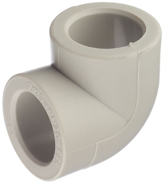 

FV Plast, 25 мм 90° Уголок полипропиленовый