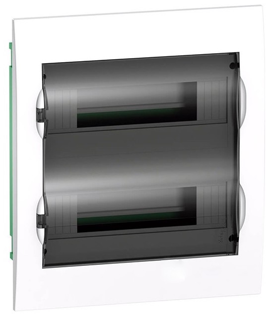 

Электробокс встраиваемый Schneider Electric Easy9 EZ9E212S2FRU 24 модуля, Белый