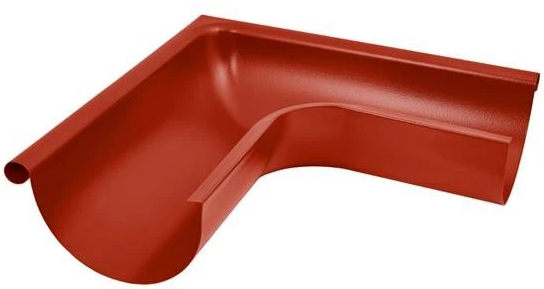 

Aquasystem RR 29, 125/90 мм, Угол желоба внешний 90°, Красный