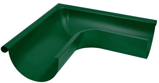 

Aquasystem RAL 6005, 150/100 мм, Угол желоба внешний 90°, Зеленый