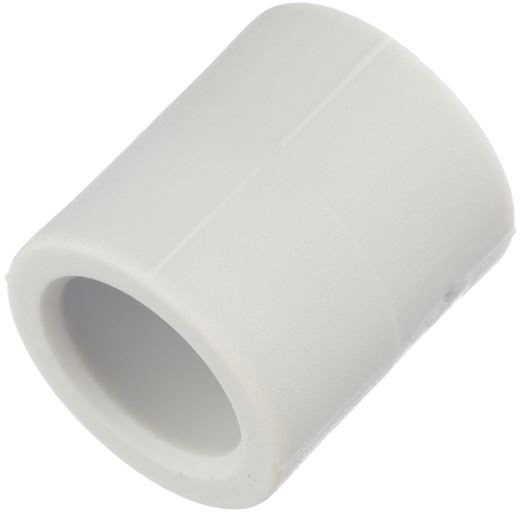 

Муфта FV Plast, 20 мм, полипропиленовая