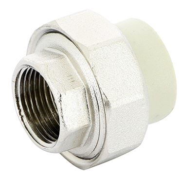 

Муфта FV Plast, 40х1¼″ (внутренняя резьба), разъемная американка