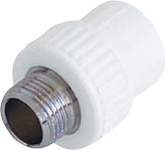 

Муфта Kalde 3222-nmo-320b00, 32х1/2″ (наружная резьба), полипропиленовая комбинированная