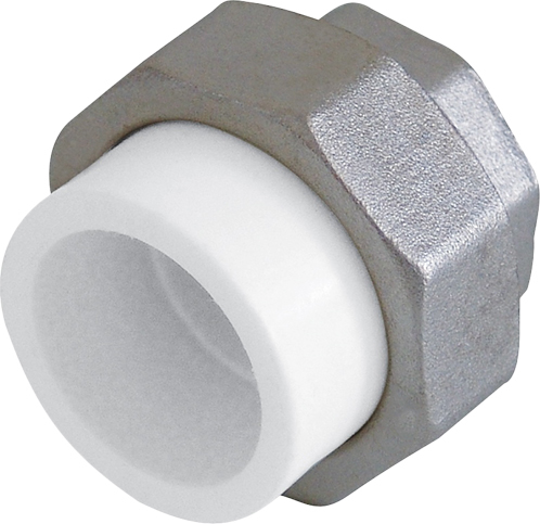 

Муфта Kalde Eco 3272-tum-401a00, 40x1¼″ (наружная резьба), разъемная американка