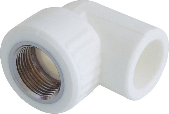 

Kalde 3222-efo-401a06, 40х1¼″ Уголок полипропиленовый комбинированный