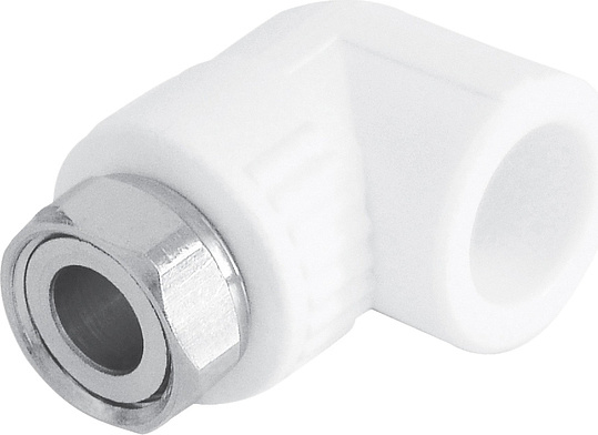 

накидной Kalde 3222-tue-250c00, 25x3/4″ Уголок полипропиленовый с гайкой
