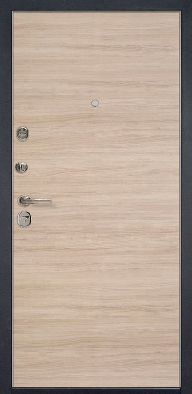 

Входная металлическая дверь HD6/1Z Капучино Кроскут 960х2050