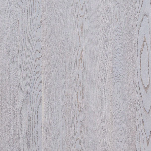 Polarwood Space (дуб elara white matt), 1800x138x14 мм, Паркетная доска однополосная лак