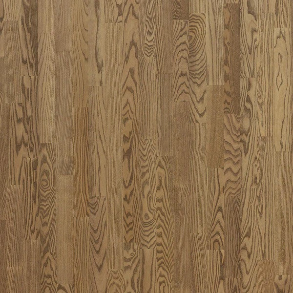 Polarwood Space (ясень mars oiled), 2266х188х14 мм, Паркетная доска трехполосная брашированная масло