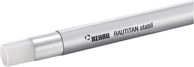 

Rehau Rautitan Stabil, 25 мм, Труба металлополимерная