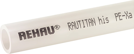 

Rehau Rautitan Flex, 40 мм, Труба из сшитого полиэтилена