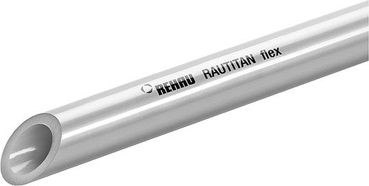 Rehau Rautherm S, 25 мм, Труба из сшитого полиэтилена