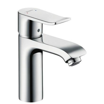

Смеситель для раковины Hansgrohe Metris 31203000, Хром