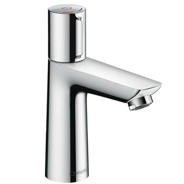 

Смеситель для раковины Hansgrohe Talis Select E 110 71751000, Хром