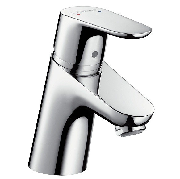 

Смеситель для раковины Hansgrohe Focus 31733000, Хром
