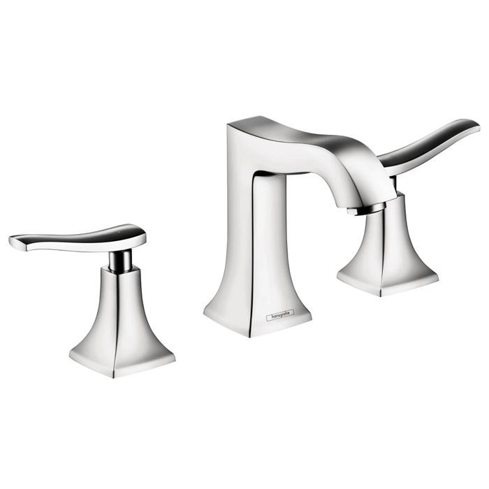 

Смеситель для раковины Hansgrohe Metris Classic 31073000
