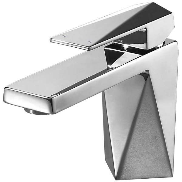 

Смеситель для раковины Bravat Iceberg F176110C