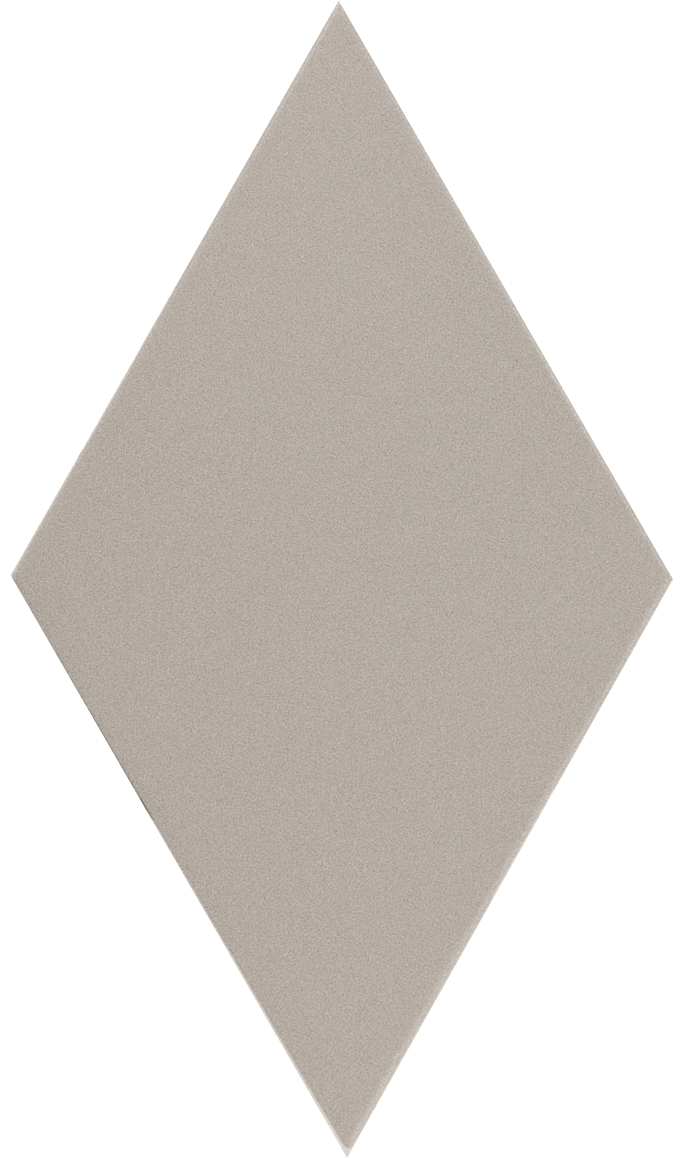 Керамическая плитка для стен EQUIPE RHOMBUS Wall Light Grey