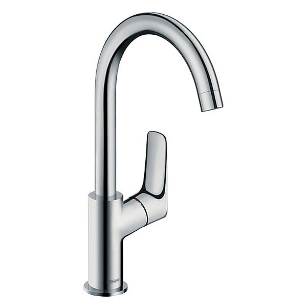 

Смеситель для раковины Hansgrohe Logis 71131000, Хром