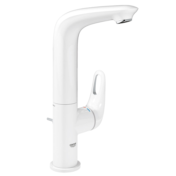 

Смеситель для раковины Grohe Eurostyle New 23569LS3, Белый