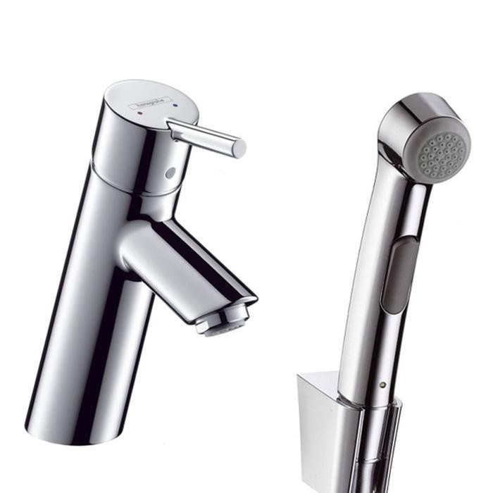 

Смеситель с гигиеническим душем Hansgrohe Talis S2 32140000