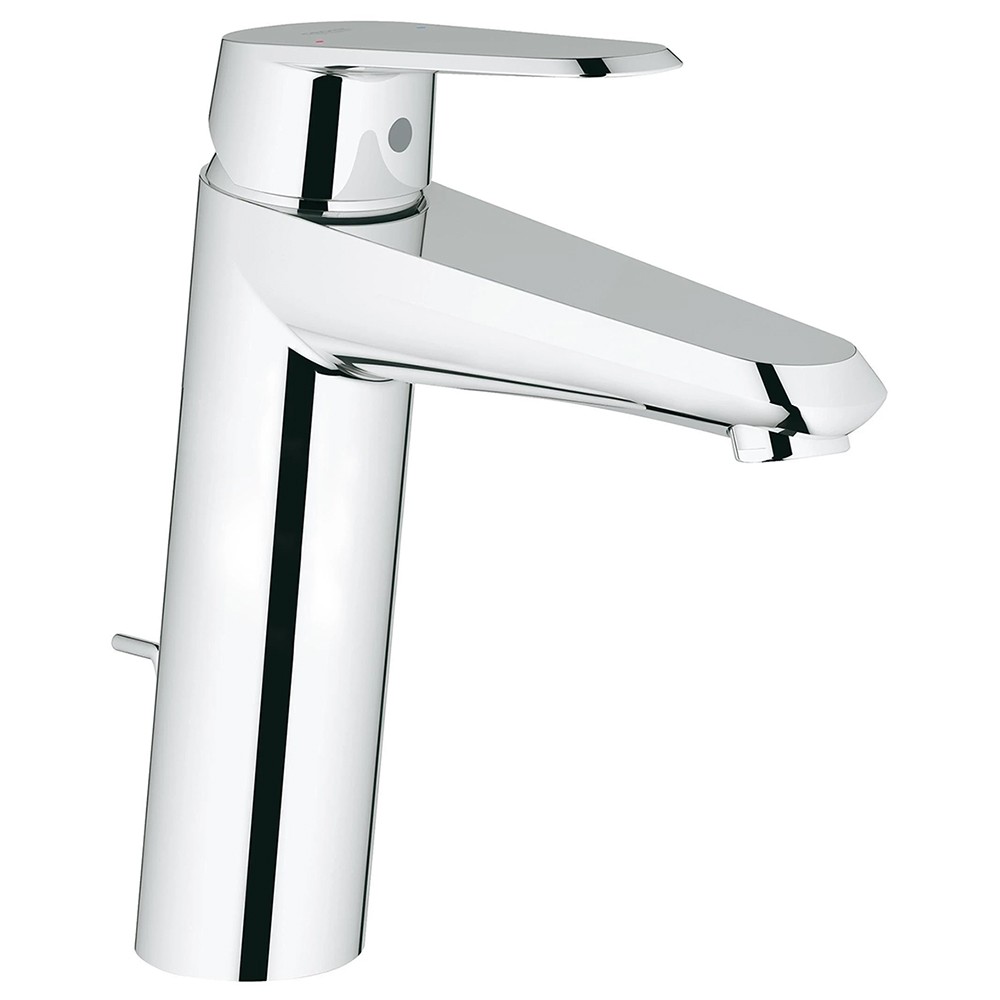 

Смеситель для раковины Grohe Eurodisc Cosmopolitan 23448002, Серебряный