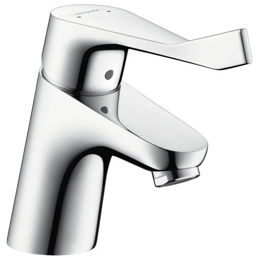 

Смеситель для раковины Hansgrohe Focus 31910000, Хром