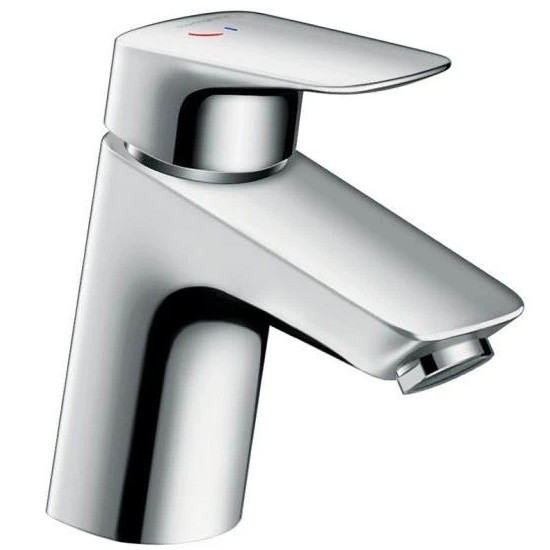 

Смеситель для раковины Hansgrohe Logis 71073000, Хром