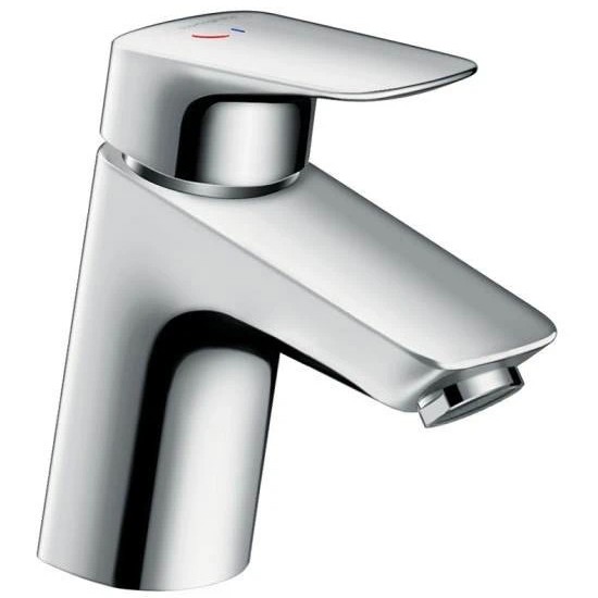 

Смеситель для раковины Hansgrohe Logis 71074000, Хром