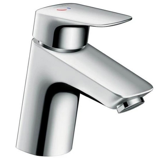 

Смеситель для раковины Hansgrohe Logis 71075000, Хром