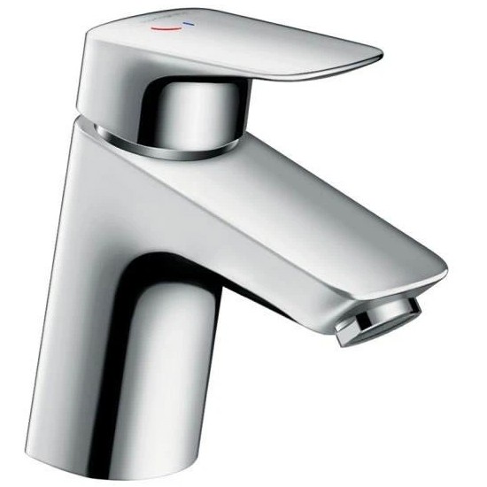 

Смеситель для раковины Hansgrohe Logis 71077000, Хром